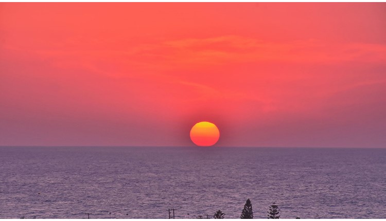 Ocean Heights View Hotel - NR, Крит